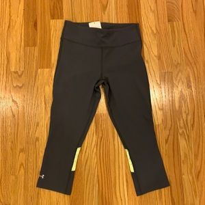 Under Armour Compression Athletics Pant.